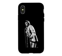 Paul Weller The Jam Live Mod Rock par David Corio Coque pour iPhone X/XS