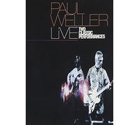 Paul Weller - Two Classic Performances [Import USA Zone 1]