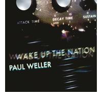 Paul Weller Wake Up the Nation (CD) 10th Anniversary Remastered Album