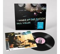 Paul Weller Wake Up the Nation (Vinyl) 10th Anniversary 12" Album