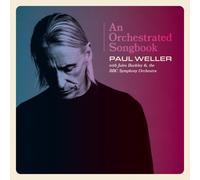Paul Weller with Jules An Orchestrated Songbook: Paul Weller With Jules Buc (CD)