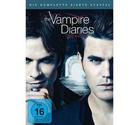 Paul Wesley,Ian Somerhalder,Kat Graham - The Vampire Diaries: Staffel 7 [Import]