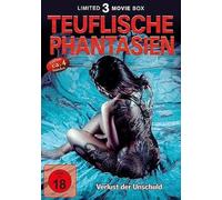 Fisher,Jeff - Teuflische Phantasien Box