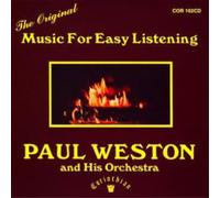 Paul Weston & His Orchestra – Original Music for Easy Listening – CD