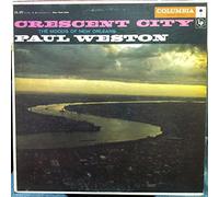 PAUL WESTON CRESCENT CITY vinyl record