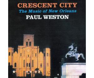 Paul Weston & His Orchestra Crescent City (Vinyl)