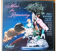 PAUL WESTON - music for romancing LP