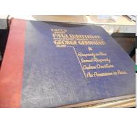 Paul Whiteman and his Concert Orchestra in a program of George Gershwin Music