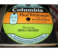 Paul Whiteman and his Orchestra - Featuring Bing Crosby [Vinyl LP]