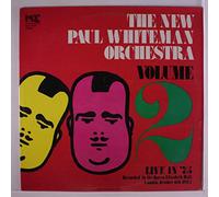 PAUL WHITEMAN ORCHESTRA - vol. 2 live in '75 LP