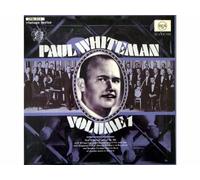 PAUL WHITEMAN - volume 1 LP [Vinyle LP record]