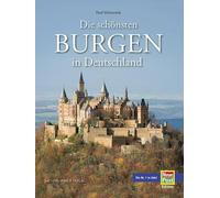 Paul Wietzorek Die schönsten Burgen in Deutschland (Relié)