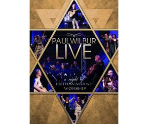 Paul Wilbur - A Night of Extravagant Worship-Li [Import]