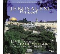 Paul Wilbur - Jerusalem Arise DVD [Import]