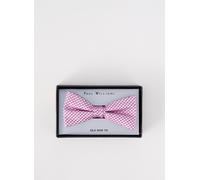 paul williams accessoires homme de couleur rose TU