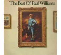 PAUL WILLIAMS - BEST OF.... LP (VINYL ALBUM) UK A&M 1974