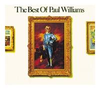Paul Williams – Best Of – CD – Edel
