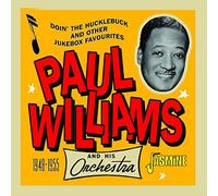 Paul Williams & His Orchestra - Doin' the Hucklebucg and Other Jukebox Favourites