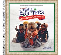 Paul Williams Jim Henson's Emmet Otter's Jug-Band Christmas Music From The (CD)