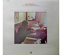 PAUL WILLIAMS - just an old fashioned love song LP
