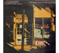 Paul Williams - Paul Williams - In Memory Of Robert Johnson - Line Records - 6.24212 AP