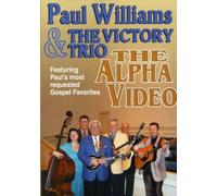 Paul Williams & the Victory.. - Paul Williams & The Victory Trio-The Alpha Video [Import]