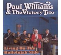 Paul Williams – Living On The Hallelujah Side – Rebel