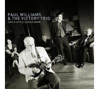 WILLIAMS, Paul - Just a Little Closer Home