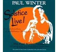 Paul Winter Consort, the & the - Solstice Live