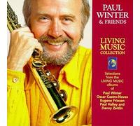 Paul Winter & Friends - Living Music Collection 86