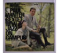 PAUL WINTER - New Jazz on Campus