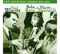 Paul Winter Sextet - Jazz Casual : Two original shows on one