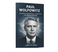 PAUL WOLFOWITZ: Architect of Global Policy - A Deep Dive into Influence and Power
