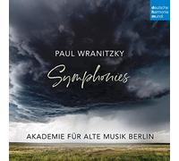 Paul Wranitzky – Symphonies – Sony
