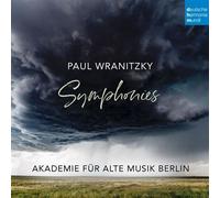Paul Wranitzky: Symphonies