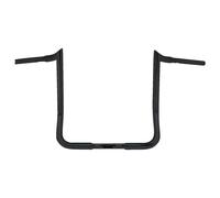 Paul Yaffe Bagger Nation Mbb 12 Pyo:mbb125-12 B Handlebar Noir