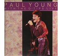 Paul Young and Q-Tips, The - Paul Young With The Qtips Live