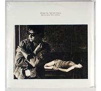 PAUL YOUNG - BETWEEN TWO FIRES LP DUTCH CBS 1986 10 TRACK WITH INNER (CBS4501501)