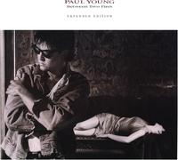 Paul Young – Between Two Fires – Vinyle LP 180 g – Éd. limitée & version étendue – Orange