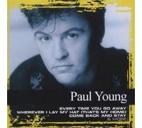 PAUL YOUNG "COLLECTIONS-BEST OF" CD NEW