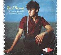 PAUL YOUNG - COME BACK & STAY - [12"]
