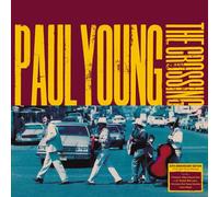 Paul Young - Crossing: 30th Anniversary Edition - 180gm Turquoise Vinyl [Vinyl Lp] Colored Vinyl, 180 Gram, Turquoise, Uk - Import