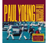 Paul Young - Crossing: 30th Anniversary Edition [Compact Discs] Uk - Import