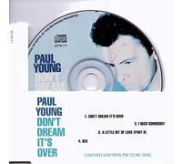 PAUL YOUNG - Don't Dream It's Over