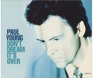 Paul Young - Don't Dream It's Over (4 Tracks, 1991) [Import]