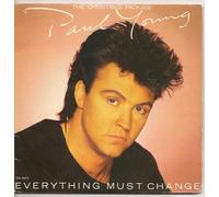PAUL YOUNG / EVERYTHING MUST CHANGE