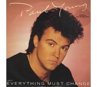 Paul Young - Everything Must Change DEMO