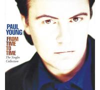 Paul Young FROM TIME TO TIME: THE SINGLES (CD)