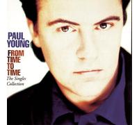 Paul Young From Time to Time: The Singles Collection (CD) Album