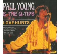 Paul Young - Love (CD Album Paul Young & The Q-Tips, 14 Tracks)